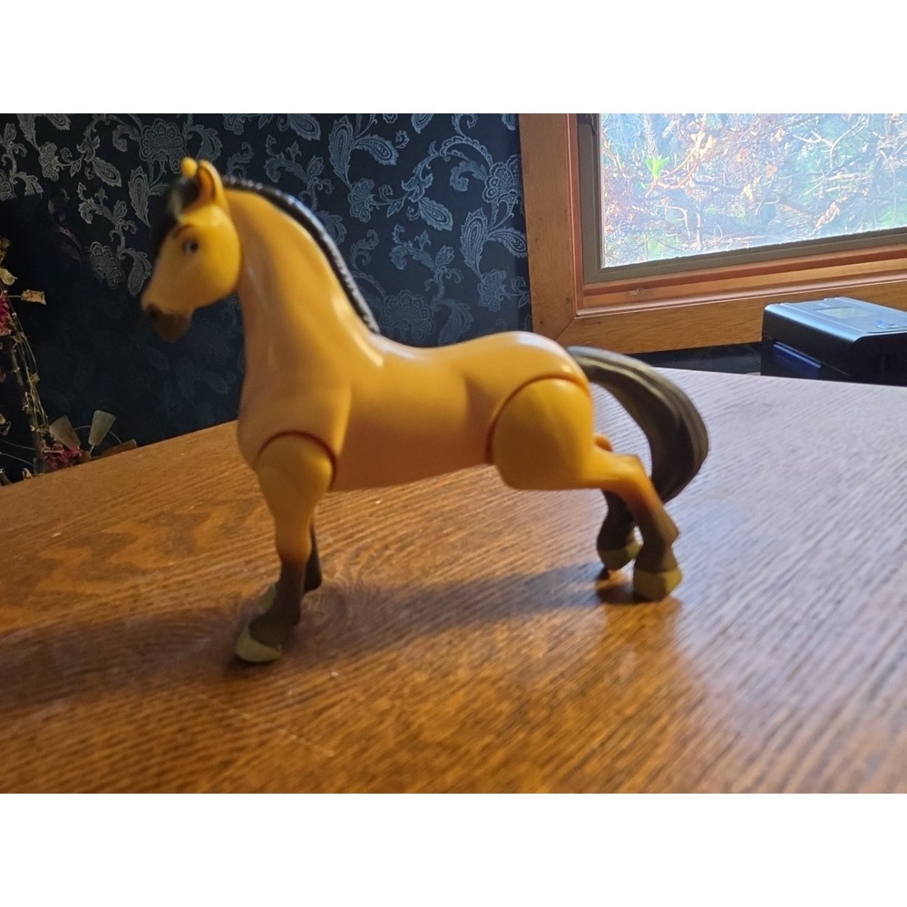 Burger King Spirit Stallion If The Cimmaron (2002)
